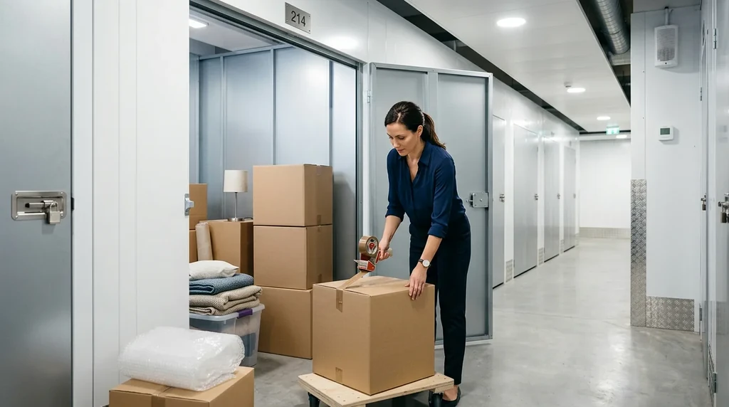 Featured image for Climate-Controlled Storage: What It's Designed for and When To Consider It